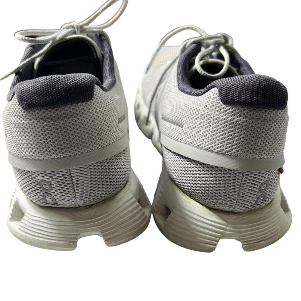 On Mens Cloud 5 Running Shoe Gray Size M9 - Picture 8 of 13